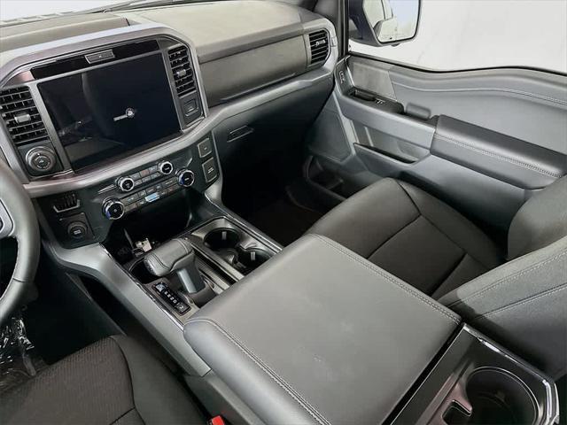 new 2025 Ford F-150 car, priced at $50,216