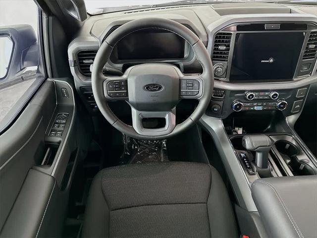 new 2025 Ford F-150 car, priced at $50,216