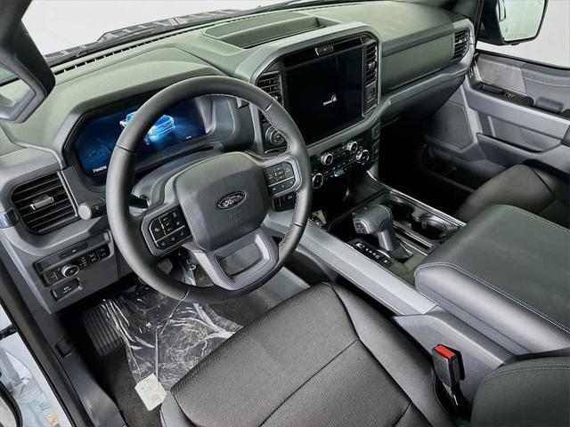 new 2025 Ford F-150 car, priced at $50,216