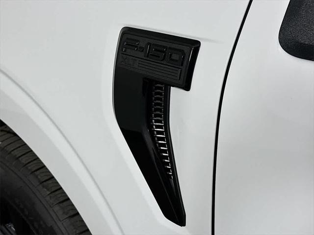new 2025 Ford F-150 car, priced at $50,216