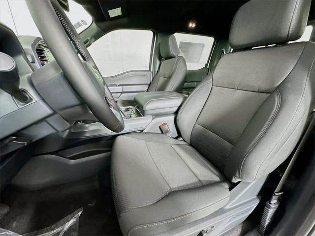 new 2025 Ford F-150 car, priced at $50,216