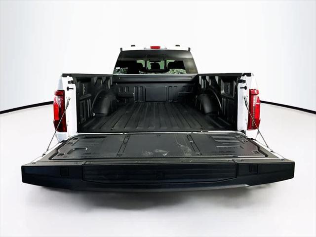 new 2025 Ford F-150 car, priced at $50,216