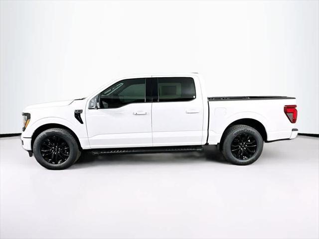 new 2025 Ford F-150 car, priced at $50,216