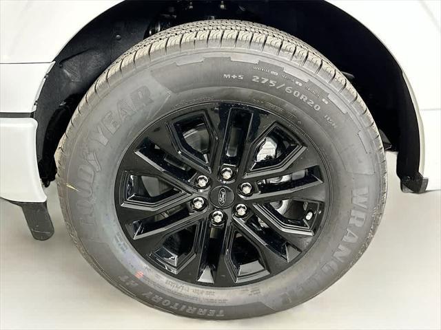 new 2025 Ford F-150 car, priced at $50,216