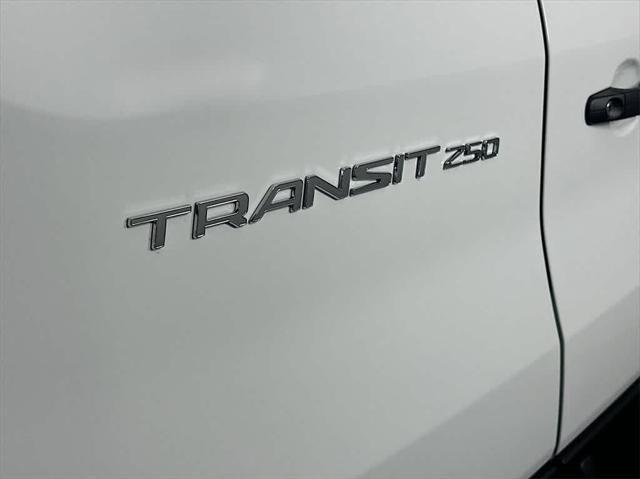 new 2025 Ford Transit-250 car, priced at $53,030