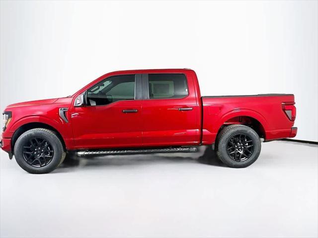 new 2024 Ford F-150 car, priced at $38,594