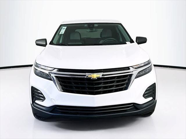 used 2023 Chevrolet Equinox car, priced at $17,723