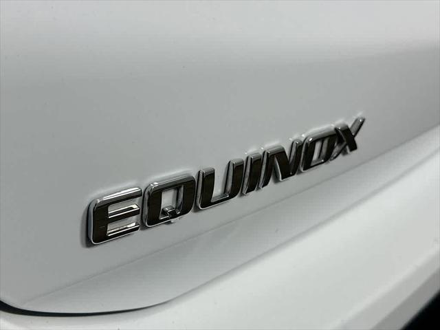 used 2023 Chevrolet Equinox car, priced at $17,723