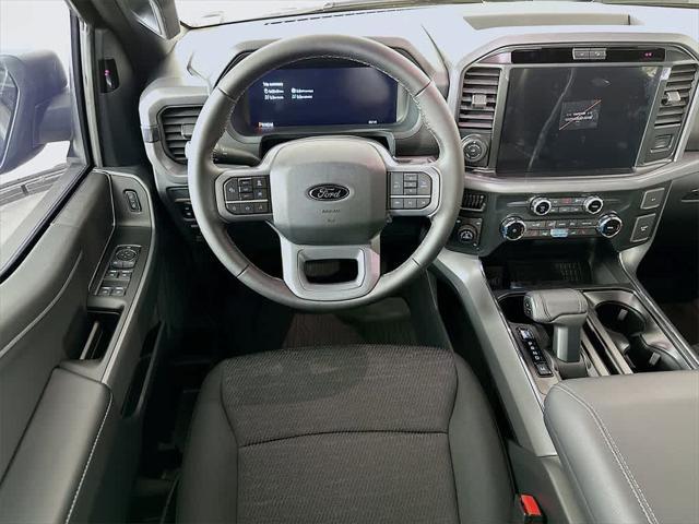 new 2025 Ford F-150 car, priced at $56,885