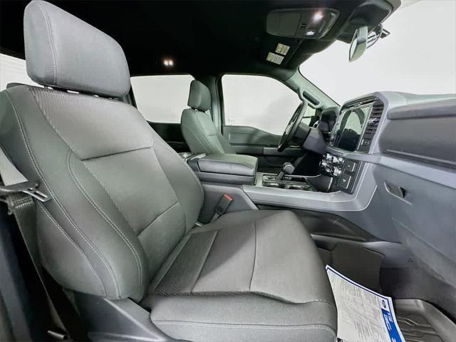 new 2025 Ford F-150 car, priced at $56,885