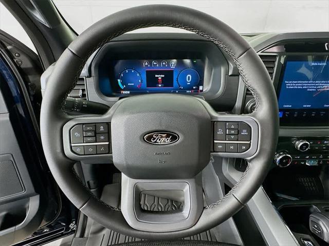 new 2025 Ford F-150 car, priced at $56,885