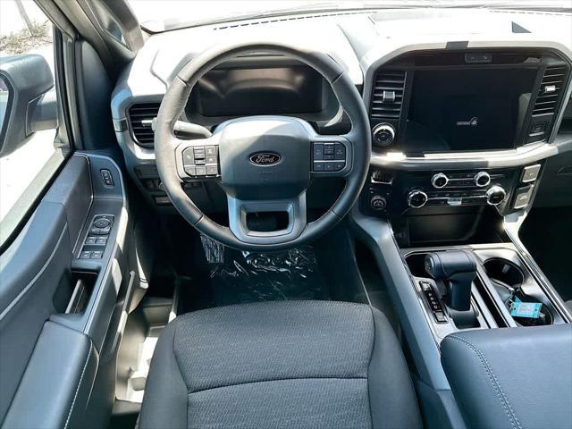 new 2025 Ford F-150 car, priced at $54,672