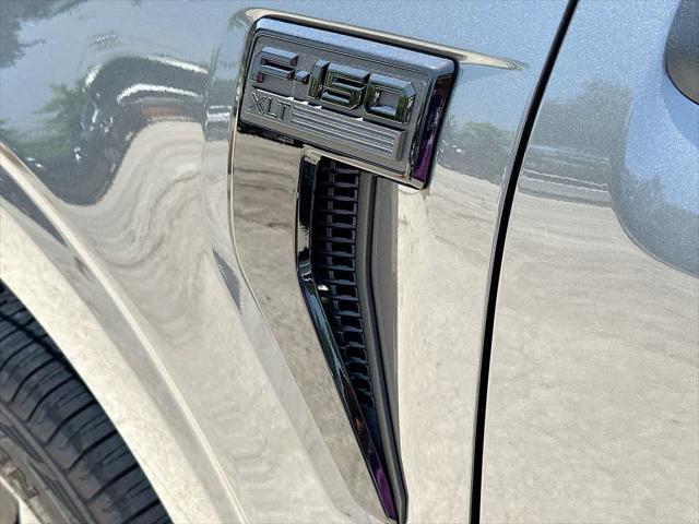 new 2025 Ford F-150 car, priced at $54,672