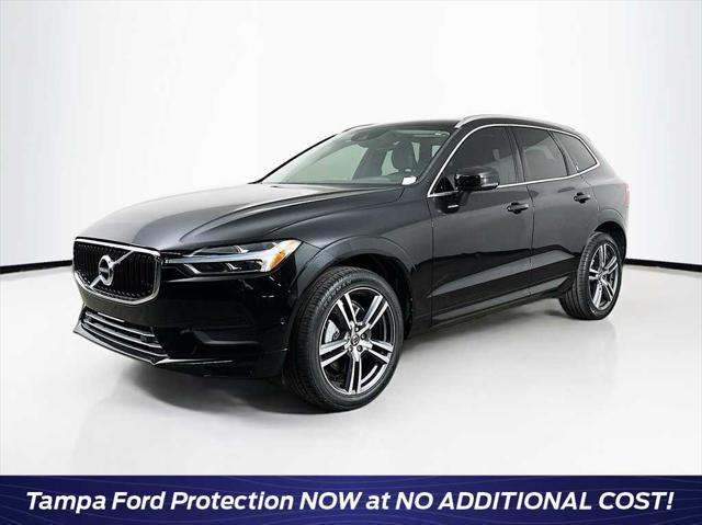 used 2018 Volvo XC60 car, priced at $17,582