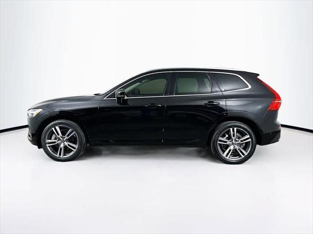 used 2018 Volvo XC60 car, priced at $17,582