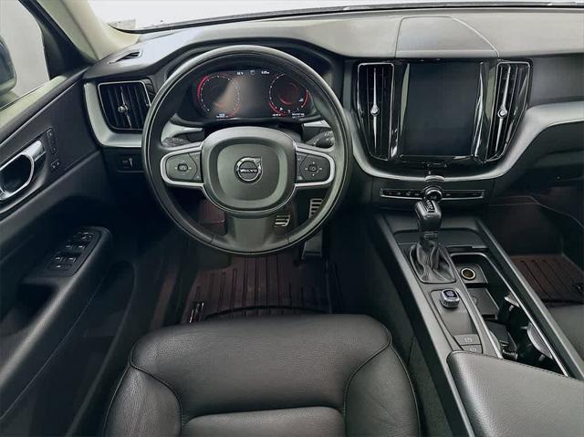 used 2018 Volvo XC60 car, priced at $17,582