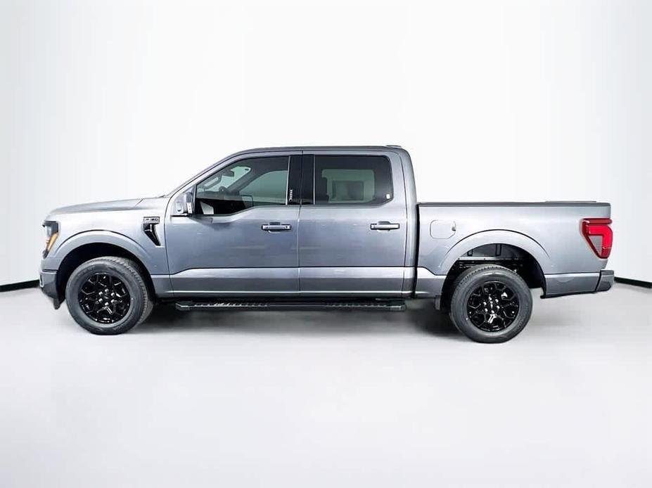 new 2024 Ford F-150 car, priced at $51,083