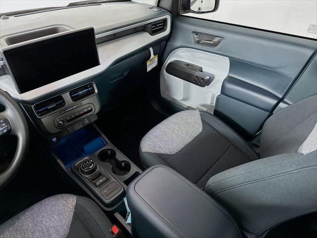 new 2025 Ford Maverick car, priced at $27,359