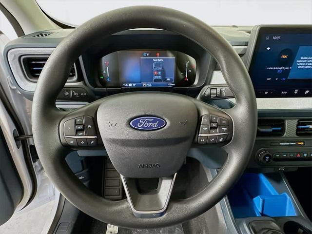 new 2025 Ford Maverick car, priced at $31,090