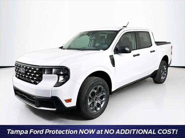 new 2025 Ford Maverick car, priced at $27,359