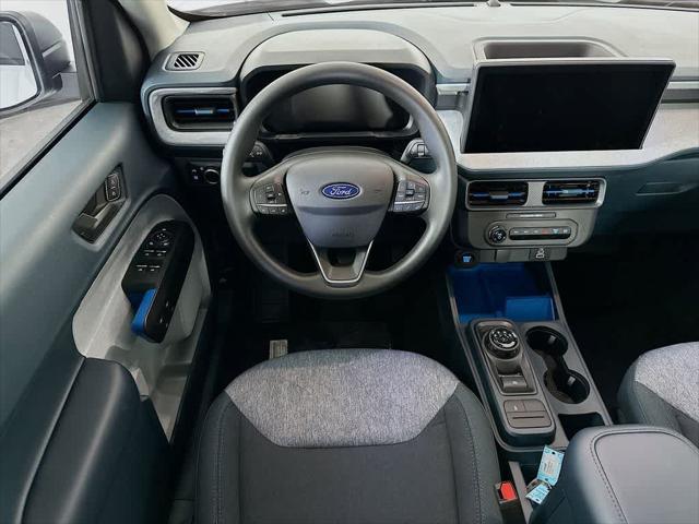 new 2025 Ford Maverick car, priced at $27,359