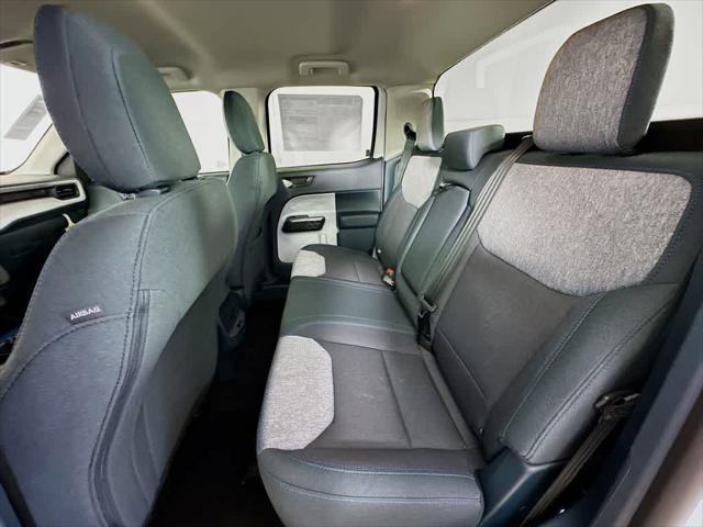 new 2025 Ford Maverick car, priced at $27,359