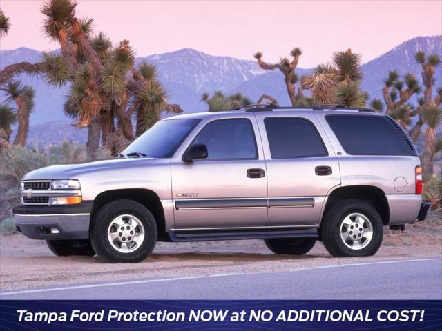 used 2004 Chevrolet Tahoe car