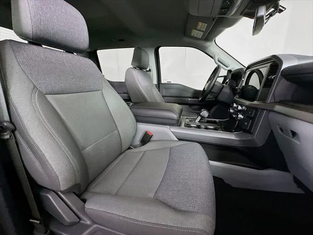 new 2025 Ford F-150 Lightning car, priced at $50,083
