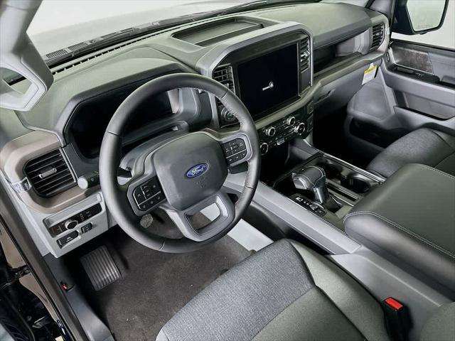 new 2025 Ford F-150 Lightning car, priced at $50,083