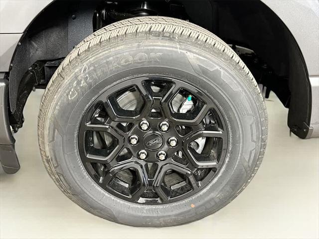 new 2025 Ford F-150 car, priced at $50,952