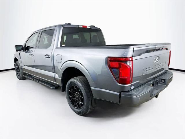 new 2025 Ford F-150 car, priced at $47,280