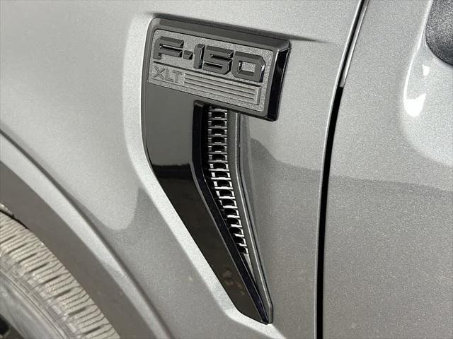 new 2025 Ford F-150 car, priced at $47,280
