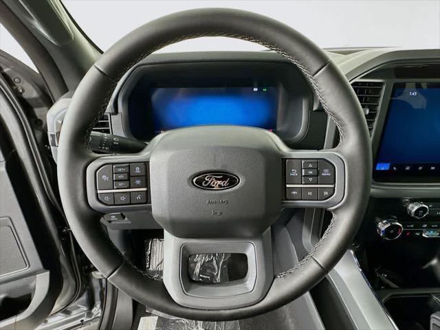 new 2025 Ford F-150 car, priced at $47,280