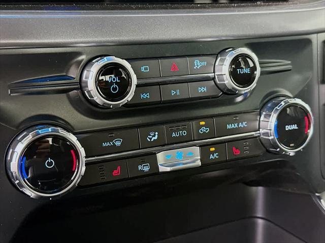 new 2025 Ford F-150 car, priced at $47,280