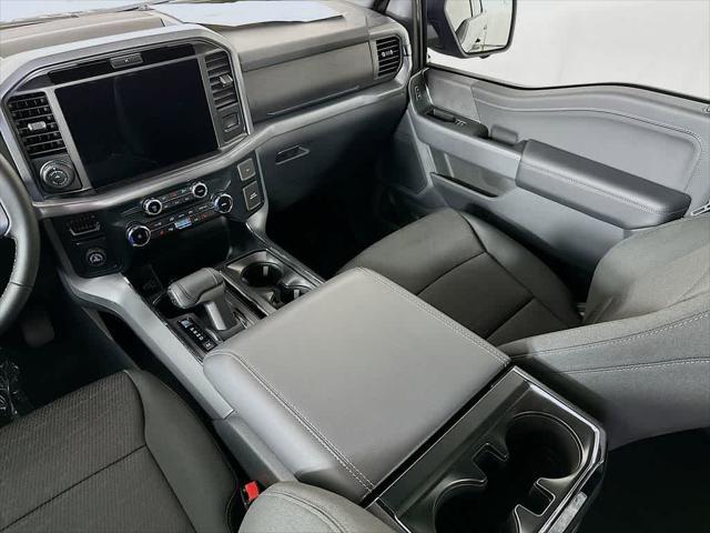 new 2025 Ford F-150 car, priced at $47,280