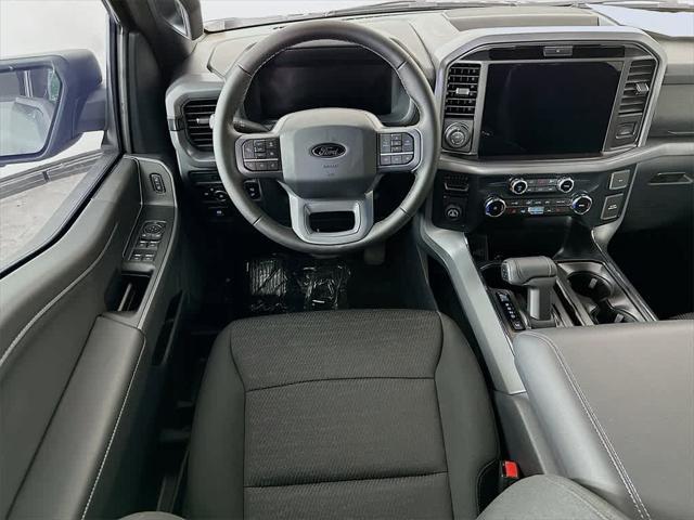 new 2025 Ford F-150 car, priced at $50,952