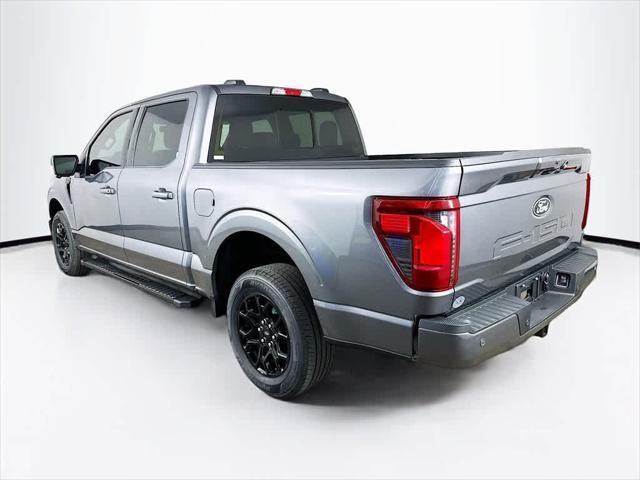 new 2025 Ford F-150 car, priced at $50,952