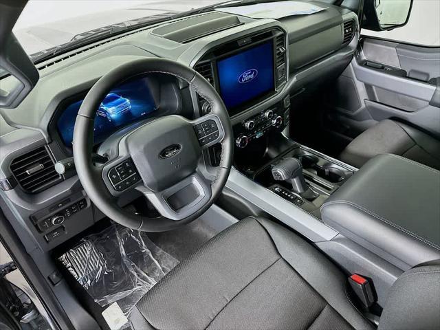 new 2025 Ford F-150 car, priced at $47,280