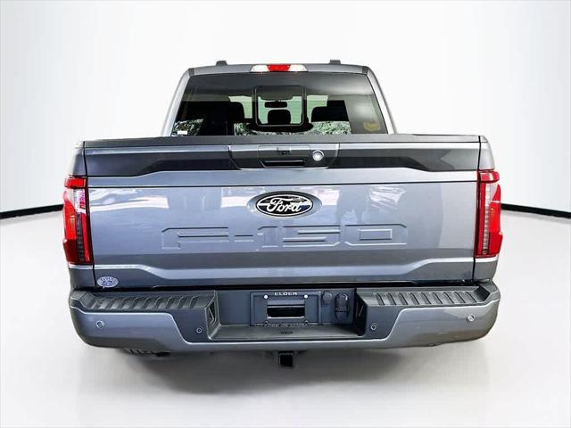 new 2025 Ford F-150 car, priced at $50,952