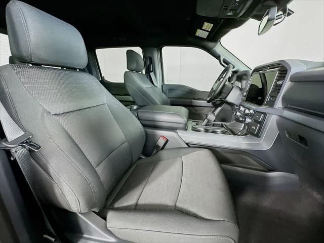 new 2025 Ford F-150 car, priced at $47,280