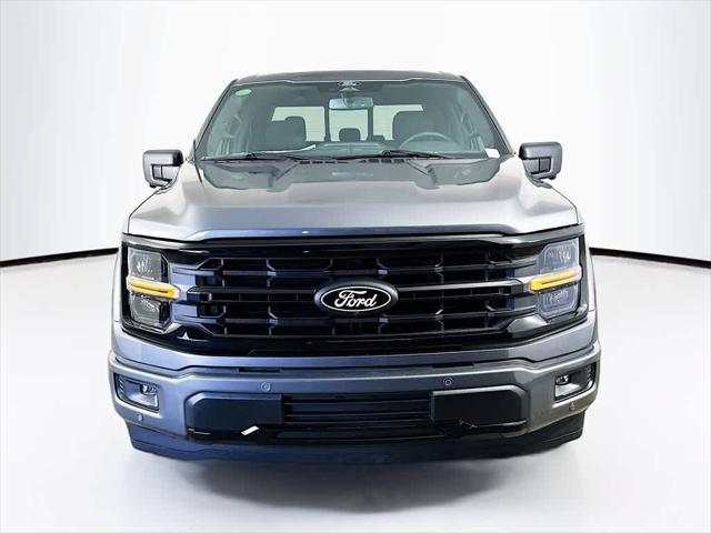 new 2025 Ford F-150 car, priced at $50,952