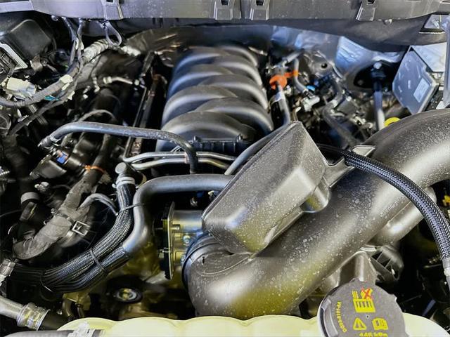 new 2025 Ford F-150 car, priced at $50,952