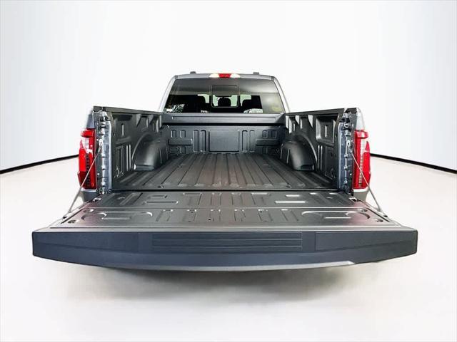 new 2025 Ford F-150 car, priced at $50,952