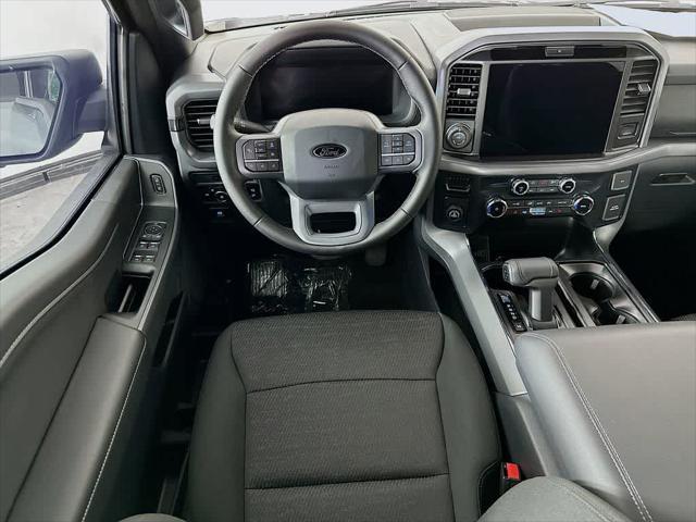 new 2025 Ford F-150 car, priced at $47,280