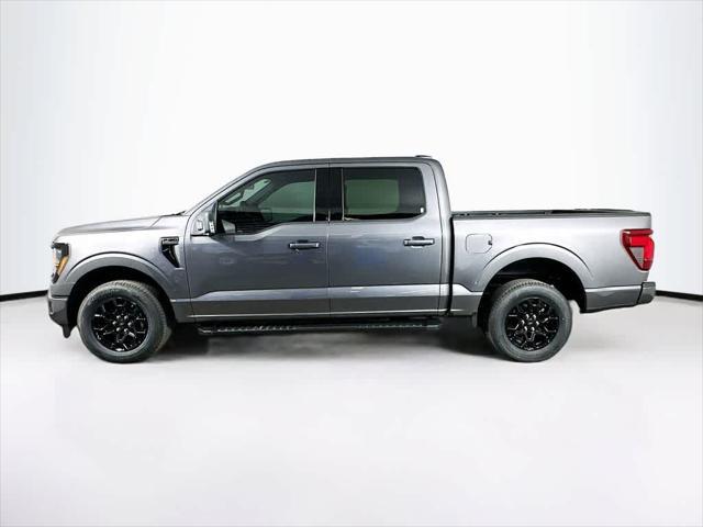 new 2025 Ford F-150 car, priced at $47,280