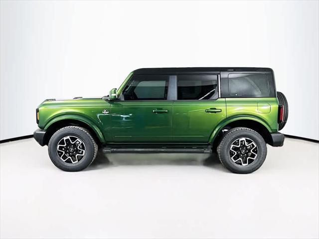 new 2024 Ford Bronco car, priced at $49,611