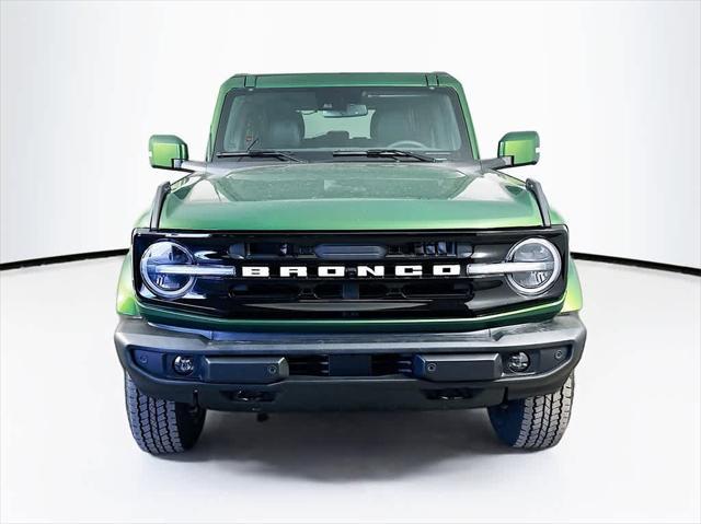 new 2024 Ford Bronco car, priced at $49,611