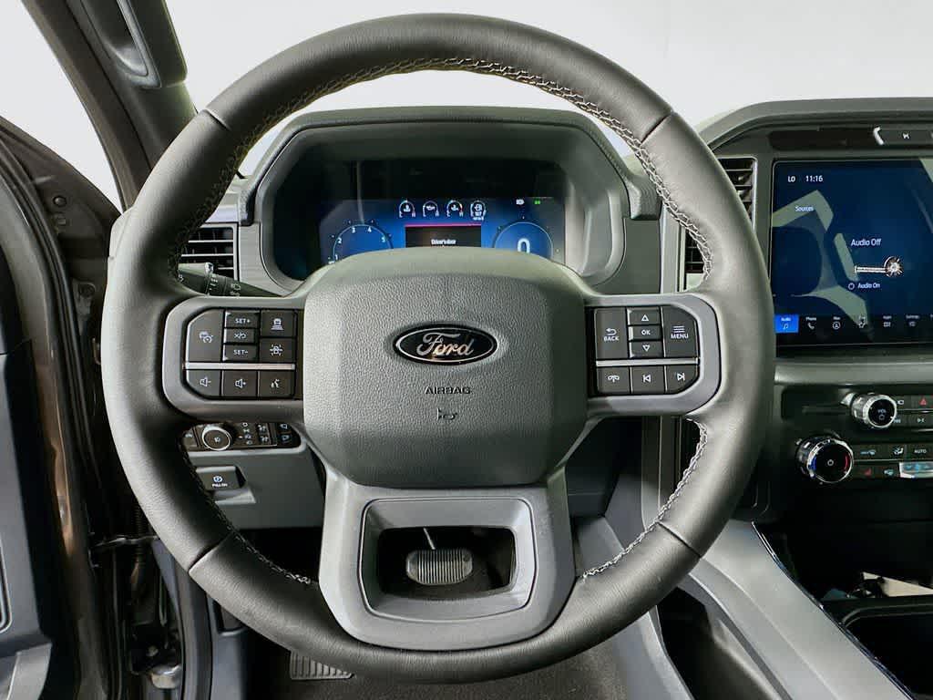 new 2025 Ford F-150 car, priced at $45,672