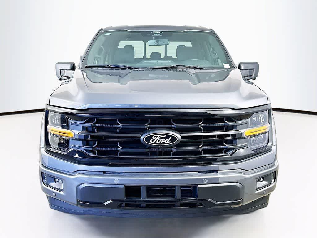 new 2025 Ford F-150 car, priced at $45,672