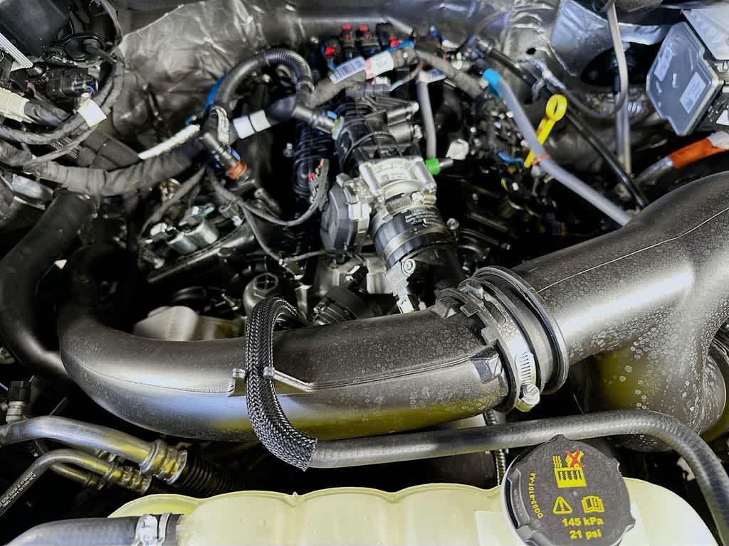 new 2025 Ford F-150 car, priced at $45,672